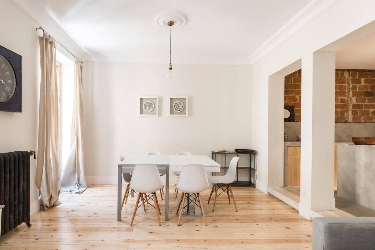 Impressive Apartment In Madrid Center By Batuecas Zewnętrze zdjęcie