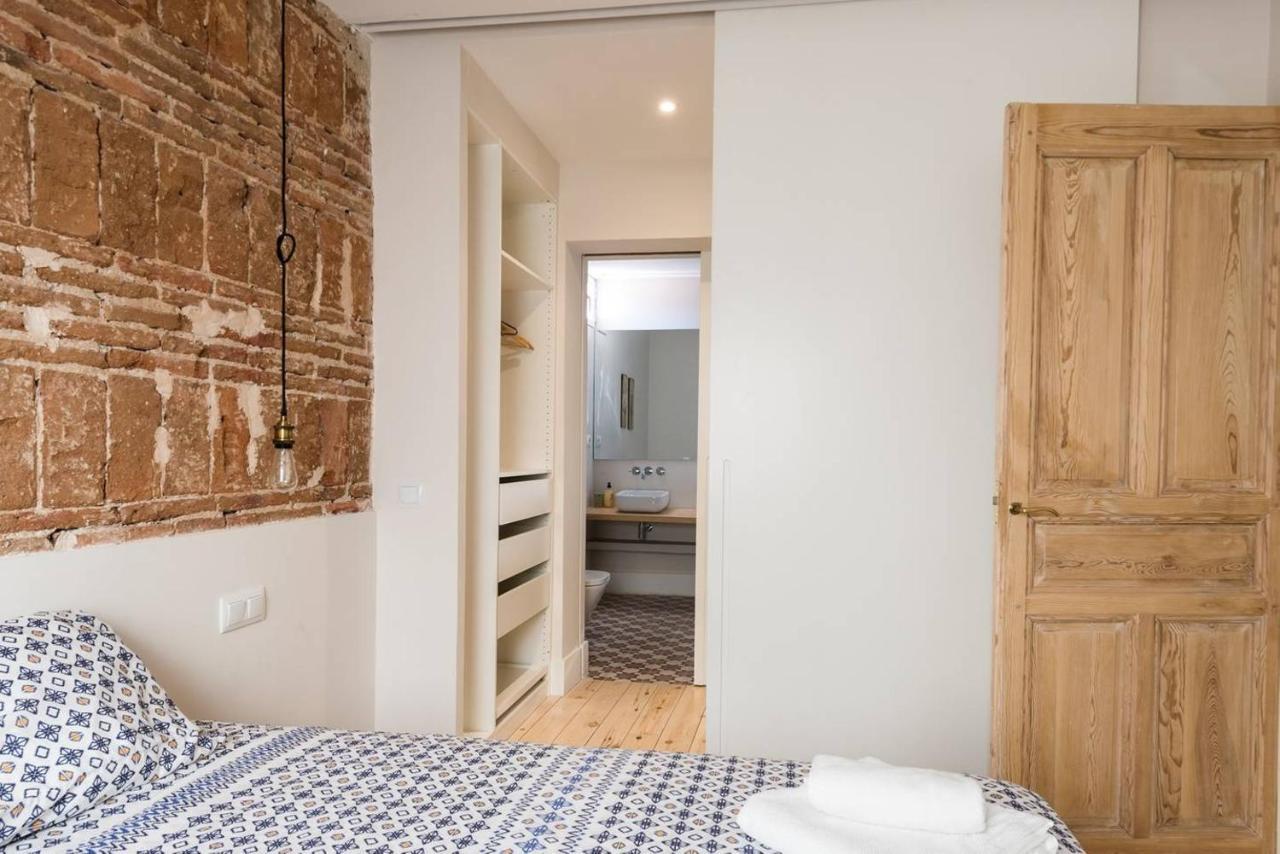 Impressive Apartment In Madrid Center By Batuecas Zewnętrze zdjęcie