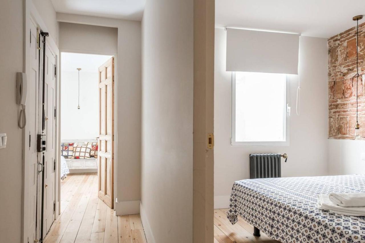 Impressive Apartment In Madrid Center By Batuecas Zewnętrze zdjęcie