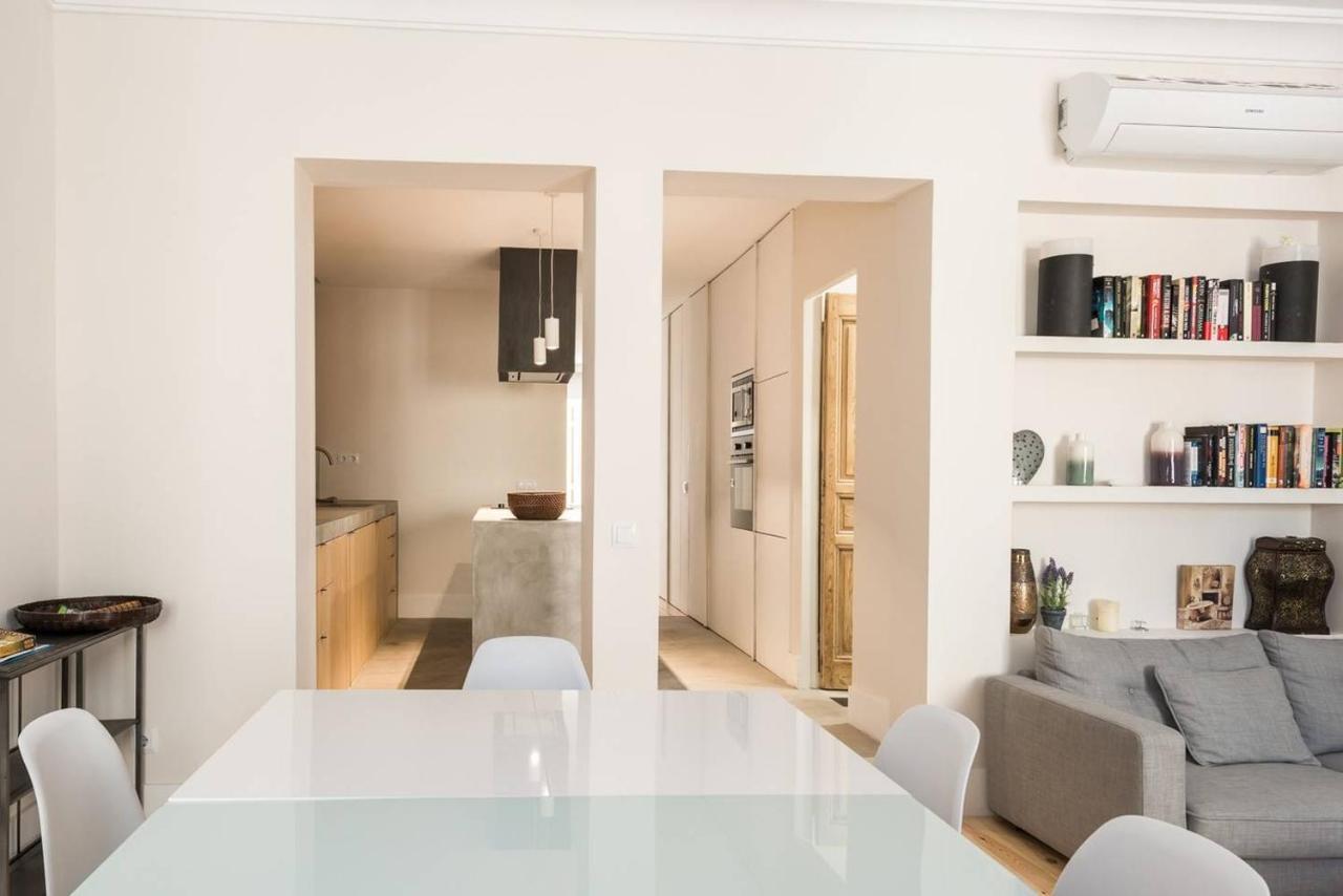 Impressive Apartment In Madrid Center By Batuecas Zewnętrze zdjęcie