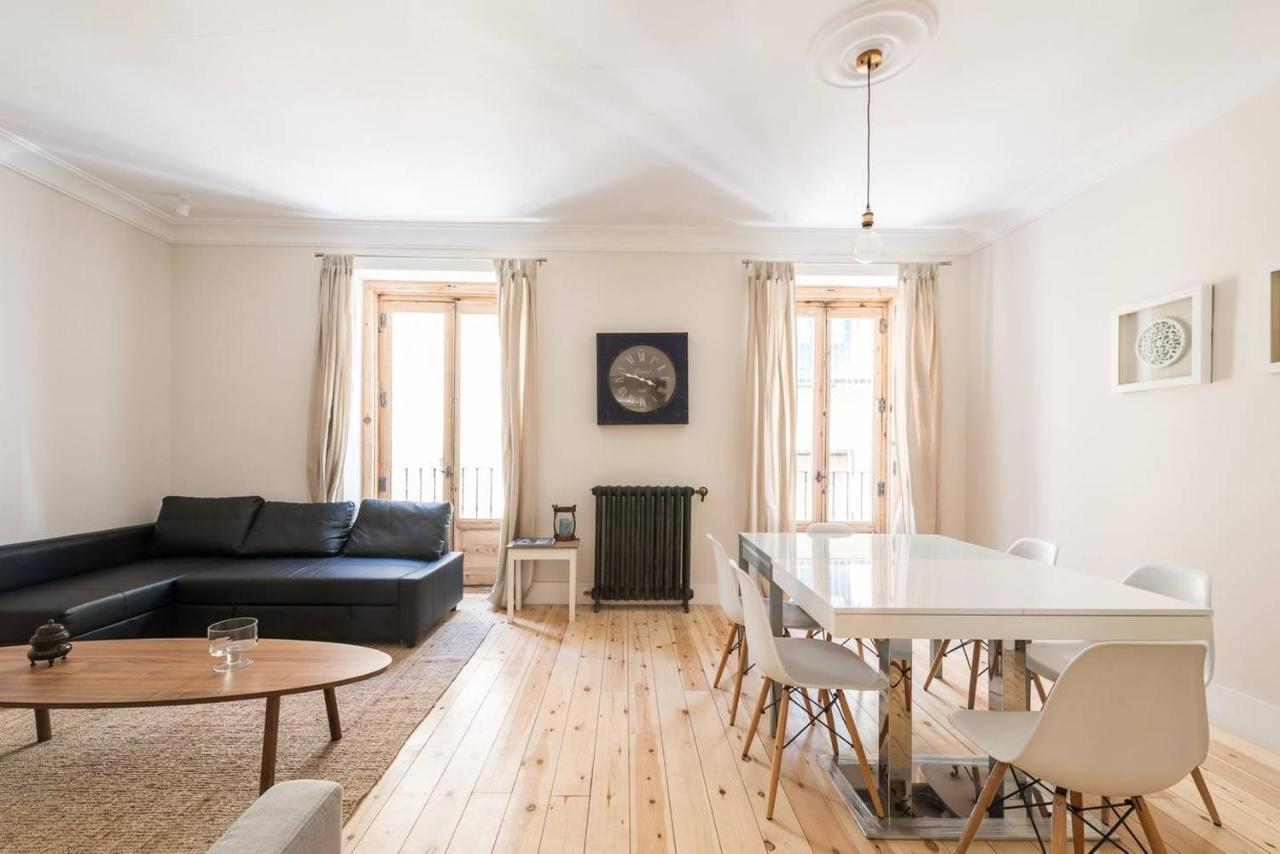 Impressive Apartment In Madrid Center By Batuecas Zewnętrze zdjęcie